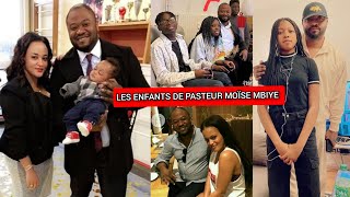 TOUS LES ENFANTS DE MOISE MBIYE PASTEUR CONGOLAIS DE LÉGLISE CITÉ BETHEL amp CHANTRE GOSBEL MAEDANI [upl. by Eseeryt]