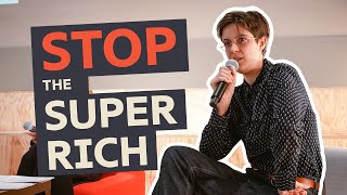 How superrich harm us – Barbara Blaha talks with Ingrid Robeyns and Marlene Engelhorn [upl. by Lipps]