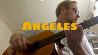 Angeles Elliott Smith cover [upl. by Pinzler]