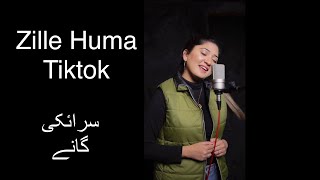 Most popular Saraiki songs tiktok by Zille Huma [upl. by Nnyllaf]