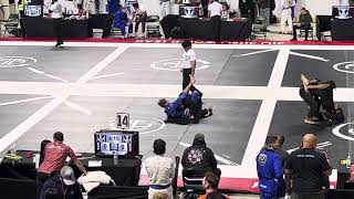 Dylan feehan jiujitsu world league match [upl. by Ial]