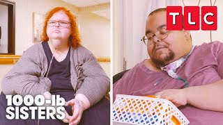 Tammy Confronts Caleb  1000lb Sisters  TLC [upl. by Robbyn]