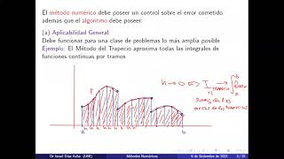 Métodos numéricosintroducción [upl. by Anuqahs]