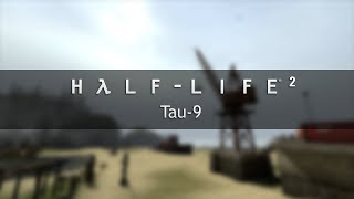 HalfLife 2 OST — Tau9 Drums and Riffs Extended [upl. by Belda]