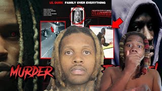 LIL DURK TAKEN DOWN BY THE FEDS ACCUSED PAYING FOR MURD3R [upl. by Madelle877]