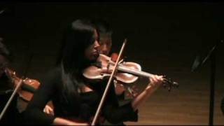 Eugene Ysaye  Les neiges dantan op 23 [upl. by Kermy]