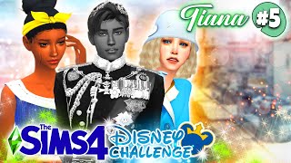 DISNEY PRINCESS CHALLENGE  Tiana 5 👑 [upl. by Suzi982]