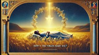 HOW DID THE VIRGIN MARY DIE The TRUE STORY About the Life and Death of the Mary that Few Know [upl. by Greta317]