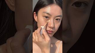 bye under eye creasing 👋 makeuptips concealer makeuphacks [upl. by Adaline]