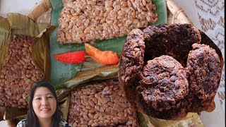 Fermented soybeans Indian style  Ferment in city [upl. by Neall896]