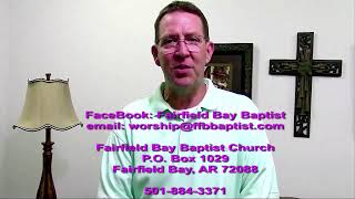 Fairfield Bay Baptist Live Stream [upl. by Jackie]