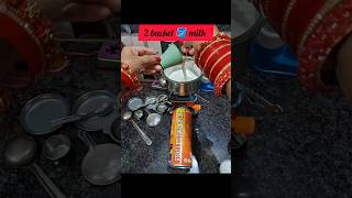 ସିମେଇ ଖୀରୀ SIMEI KHIRI easy prosess  miniature cooking  ytshorts viral video [upl. by Tattan63]