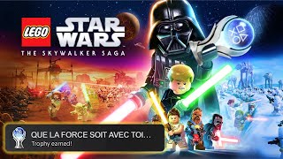 Platiner Lego Star Wars The Skywalker Saga était Fastidieux [upl. by Alessig]