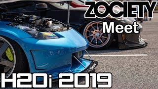 H2Oi 2019  Zociety Meet Ocean City Maryland [upl. by Riocard]