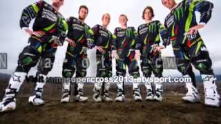 Anaheim 2 AMA Supercross Live Stream 2014 Online [upl. by Idaf]