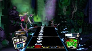 Driven To Tears  The Police Guitar FC GH2 Custom HD Gameplay Xbox 360 [upl. by Gnex]