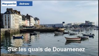 Sur les quais de Douarnenez [upl. by Tonkin200]