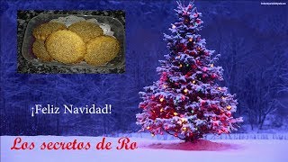 RECETA GALLETAS DE SÉSAMO [upl. by Semreh]