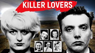 MYSTERIOUS quotThe Moors Murdersquot THE CRUEL STORY of Ian Brady and Myra Hindley [upl. by Abe]