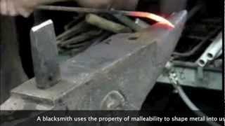 Malleability and Ductility [upl. by Yedok]