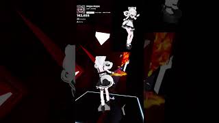 깜놀주의 Mope Mope  LeaF beatsaber vr shorts [upl. by Serolod660]