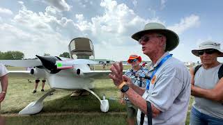 Oshkosh 2023 Gary Hertzler Bull Session Pt 2 [upl. by Dorion137]