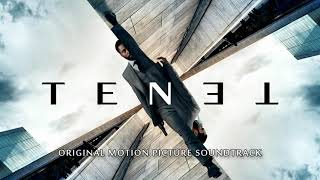 TENET 2020  Main Theme  Original Soundtrack  Ludwig Göransson  Christopher Nolan Official [upl. by Levine]