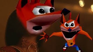 Crash Bandicoot  Woah Woah Woah Woah [upl. by Kcyred]