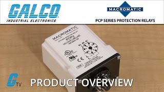 Macromatics PCP Series Protection Relays [upl. by Bell164]