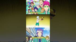 Saiki k funny clips saiki saikik saikikusuo saikikusuono anime [upl. by Havener598]