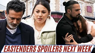 EastEnders Shocking Deal Priya NandraHart amp Nish Panesars Terms Revealed  EastEnders spoilers [upl. by Adeirf]