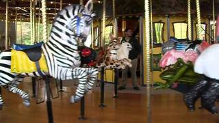 Brookfield Zoo Carousel [upl. by Benioff]