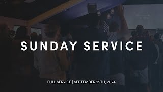 Sunday Church Service at Calvary Monterey  Pastor Nate Holdridge  September 29th 2024 [upl. by Hennebery]