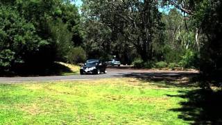 Volkswagen Golf R32 Drift U turn [upl. by Sackey]