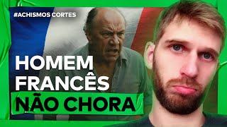 QUEM NÃO CHORA TEM BLOQUEIO EMOCIONAL  CORTES ACHISMOS TV [upl. by Sidney463]