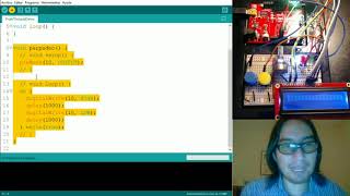Ejecutando Múltiples Tareas de Forma Simultánea con Arduino y ProtoThreads [upl. by Jews429]