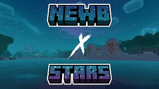 Newb X Stars Shaders  Support RenderDragon  Release Oficial [upl. by Jeaz]