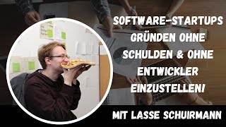 Erfolgreiche App amp SoftwareStartups starten ohne Entwickler einzustellen  Podcast14 [upl. by Peterson753]