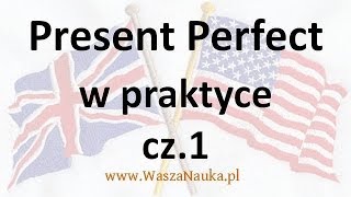 Present Perfect ćwiczenia  1 [upl. by Philip]