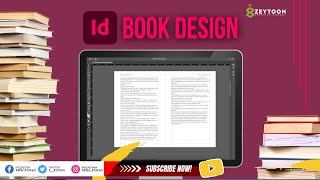 InDesign for Book Design  Full in 1 hour [upl. by Hermann]