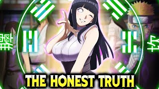 The TRUTH About Hinata Uzumaki You DONT Know [upl. by Eisac]