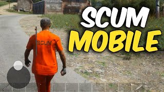 Mobile Games Like Scum 2024 [upl. by Amethist]