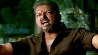 Bigilvijay mass punch dialogue [upl. by Eenahpets]