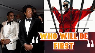 P Diddy and Jay Z Facing Possible Jail Time… [upl. by Farika]