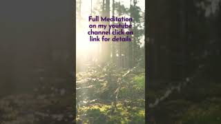 Powerful 15 Minute Grounding Energy  Guided Meditation meditation earth healing energy [upl. by Namialus]