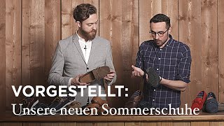 Vorgestellt Shoepassion Sommer 2019 [upl. by Ocram]