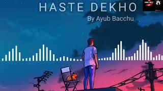 Haste Dekho Gaite Dekho  Band LRB  Aiub Bacchu  Cover By Aryaan  VLOG’S WITH ARYANBRO [upl. by Bessy]