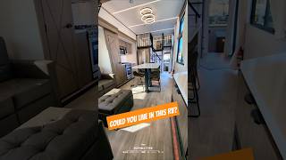 Could you Live in the RV NEWLY redesigned 2025 Salem Grand Villa 42VIEW [upl. by Annyahs383]