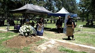 Funeral  Simione Fifita Ila Poitaha [upl. by Fulmer790]