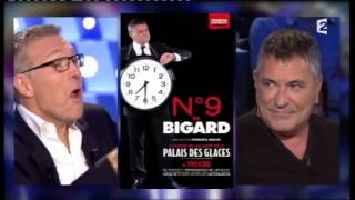 Laurent Baffie amp JeanMarie Bigard On nest pas couché 20 octobre 2012 ONPC [upl. by Elolcin]